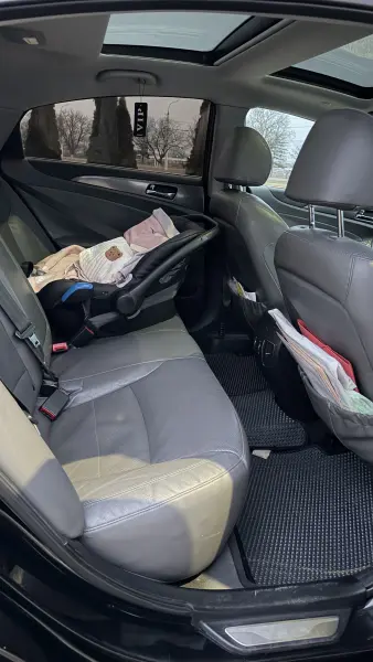 Hyundai Sonata 2013 г. 199000 км