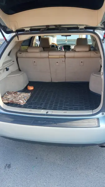 Lexus RX 2007 г. 140 км