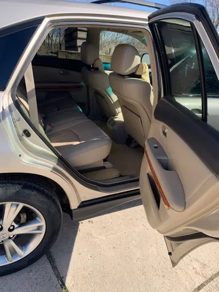Lexus RX 2007 г. 169000 км