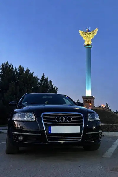 Audi A6 2005 г. 999999 км
