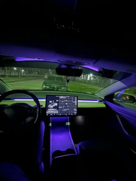 TESLA 3 2018 г. 170000 км