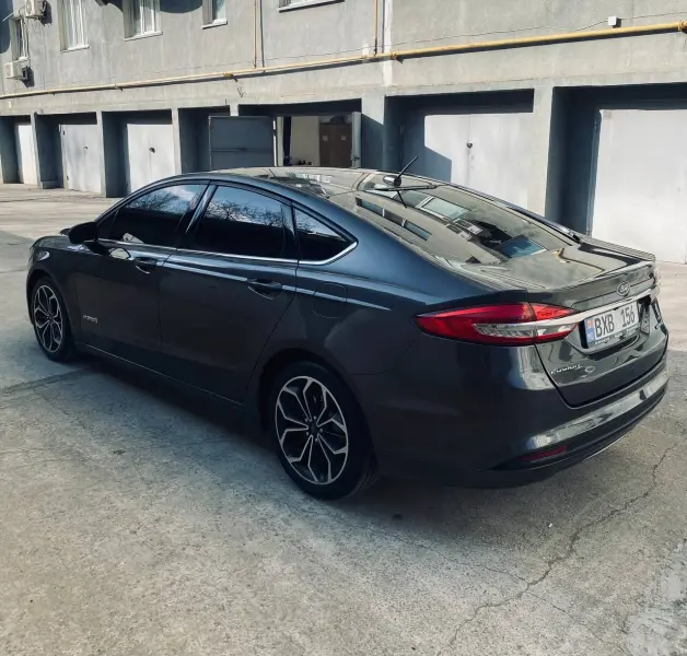 Ford Fusion 2018 г. 149000 км