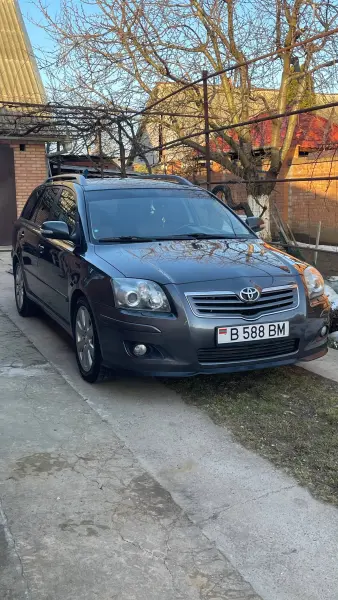Toyota Avensis 2007 г. 289000 км