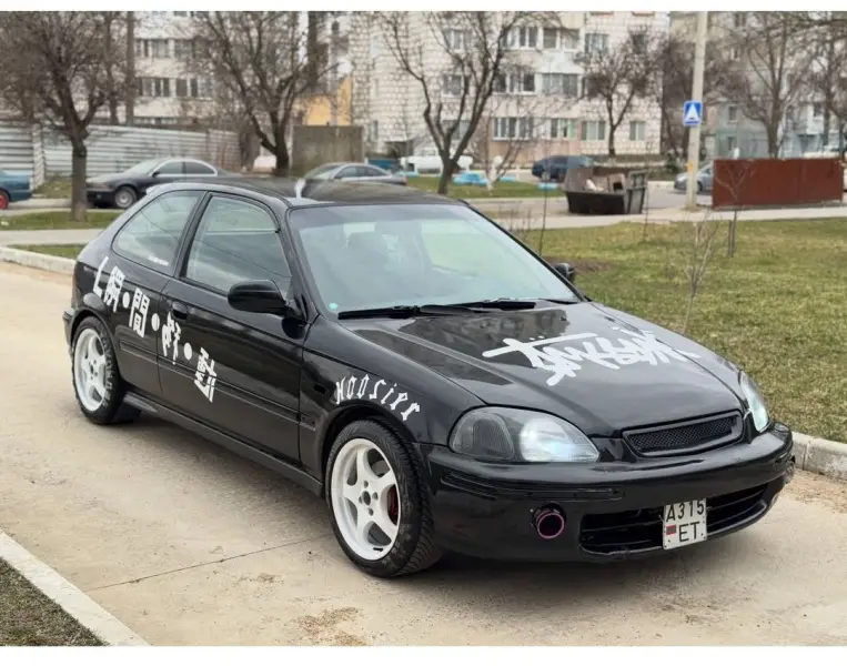 Honda Civic 1997 г. 219000 км