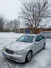Mercedes-Benz C-Class 2003 г. 499998 км