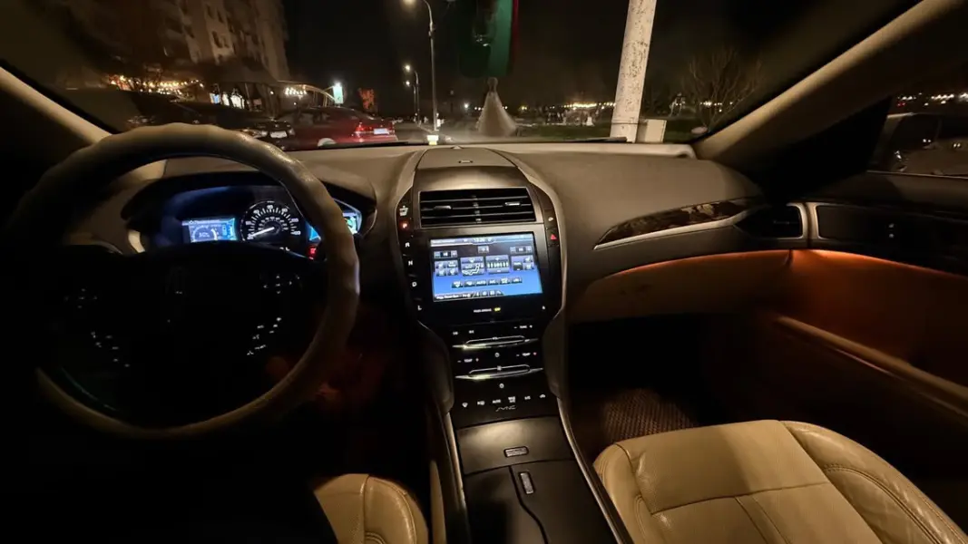 Lincoln MKZ 2015 г. 260 км
