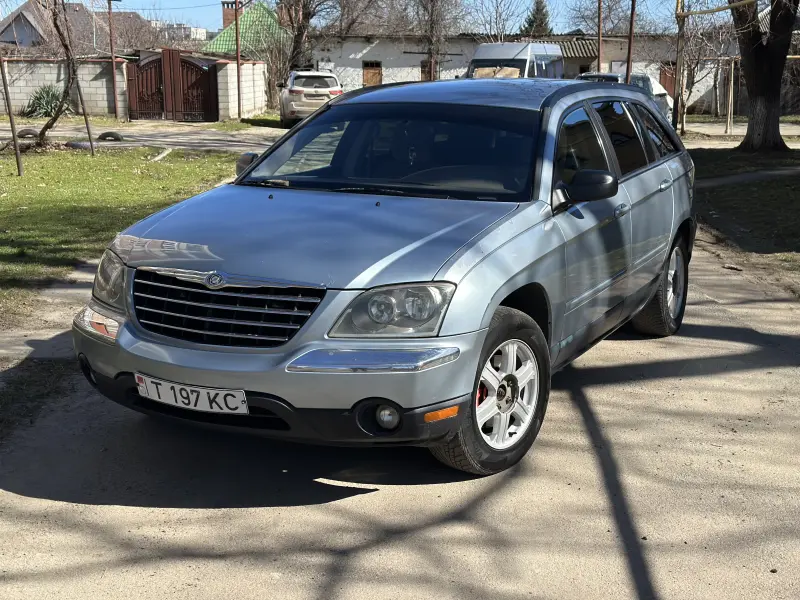 Chrysler Pacifica 2004 г. 165000 км