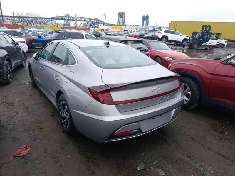 Hyundai Sonata 2023 г. 62000 км