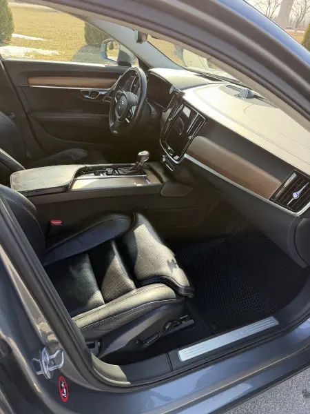 Volvo S90 2017 г. 127000 км