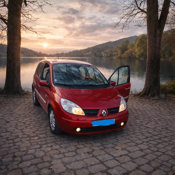 Renault Scenic 2004 г. 350000 км