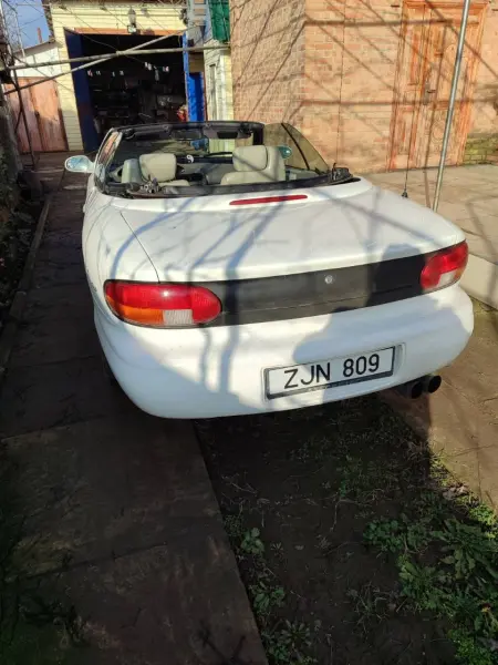 Chrysler Stratus 2000 г. 214000 км