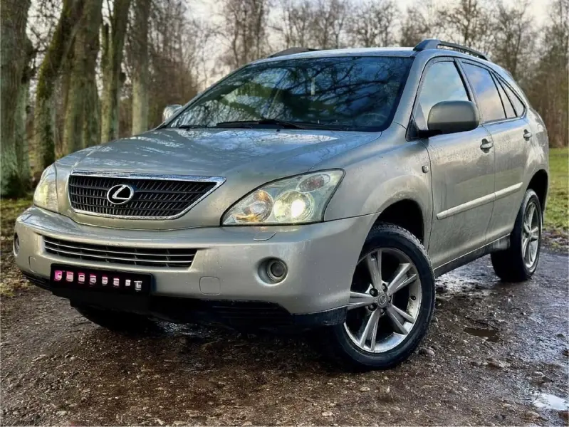 оригинальные запчасти Lexus RX400H и LEXUS RX450 Fsport