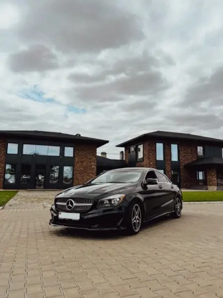 Mercedes-Benz CLA-Class 2014 г. 197000 км