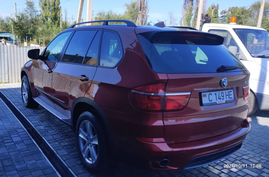 BMW X5 2011 г. 235000 км