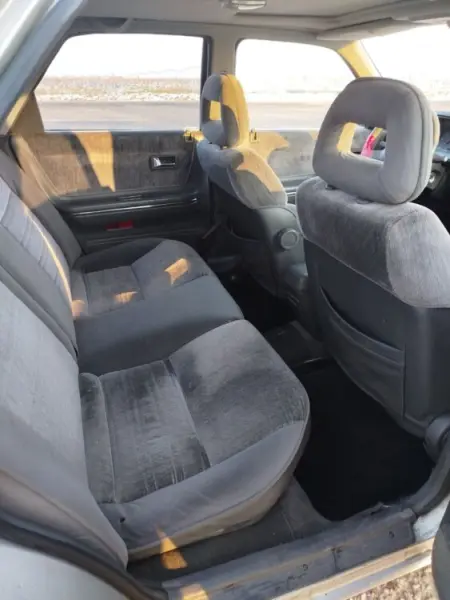 Mazda 626 1988 г. 301 км