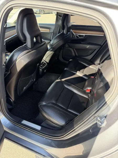 Volvo S90 2017 г. 127000 км