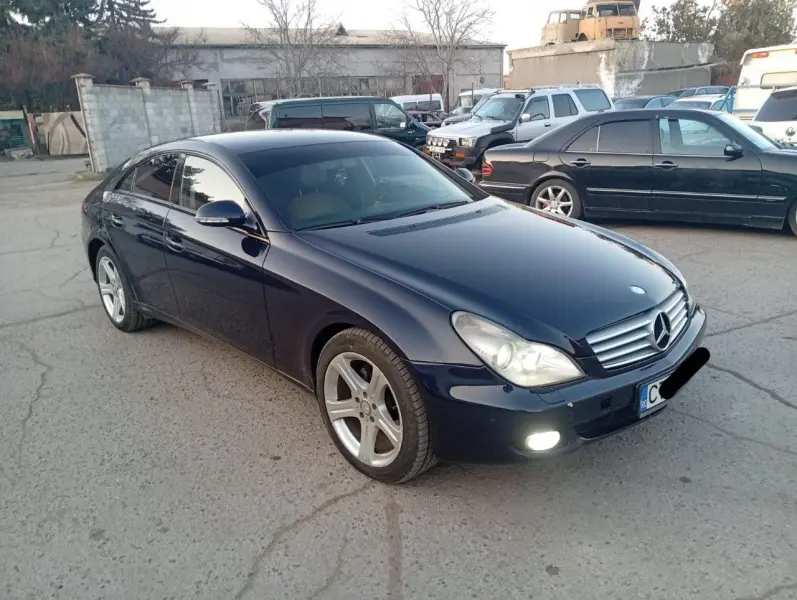 Mercedes-Benz E-Class 2008 г. 217000 км