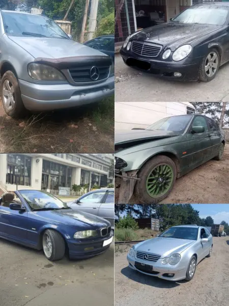 Разборка авто / Выкуп автомобилей