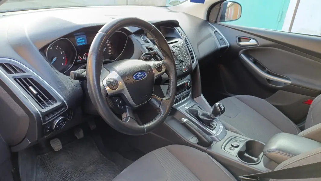Ford Focus 2012 г. 176000 км