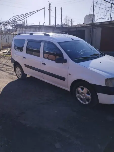 Dacia Logan 2007 г. 219000 км