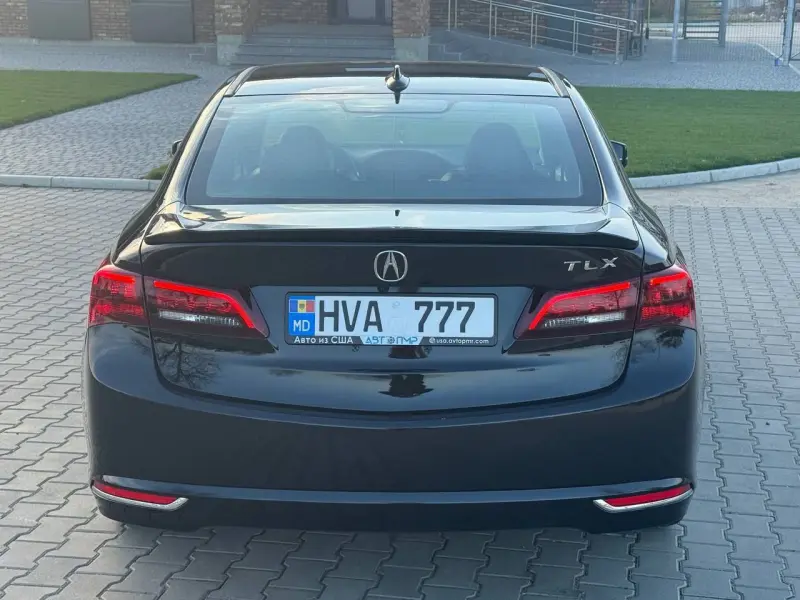 Acura TLX 2017 г. 51000 км