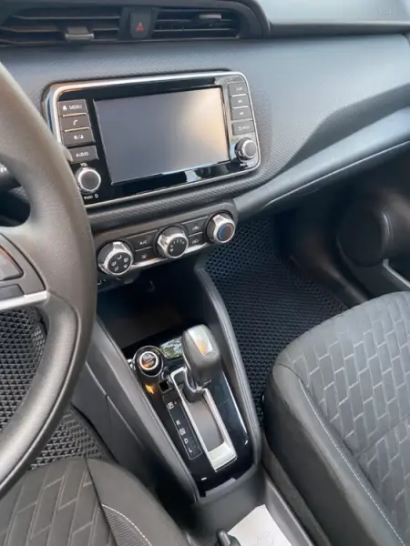 Nissan Kicks 2021 г. 39000 км