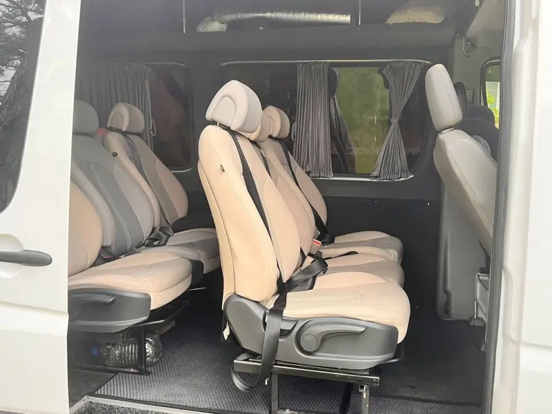 Mercedes-Benz Sprinter 2007 г. 999999 км