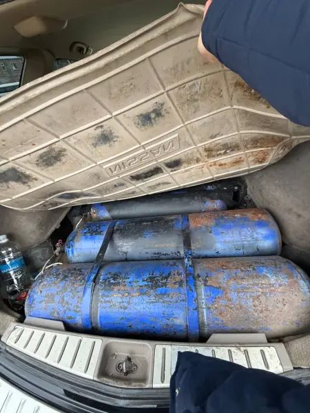 Nissan Murano 2007 г. 189000 км