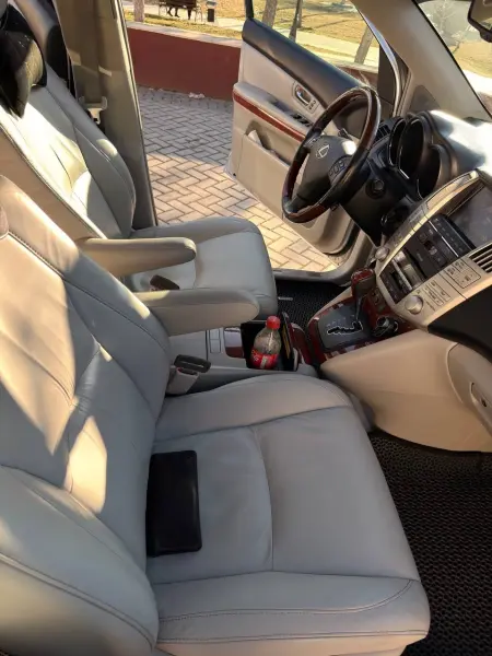 Lexus RX 2008 г. 227000 км