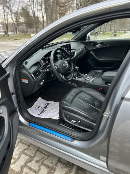 Audi A6 2018 г. 97000 км