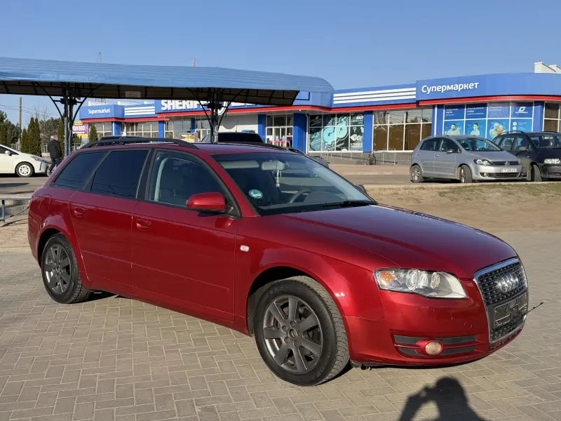 Audi A4 2008 г. 275000 км