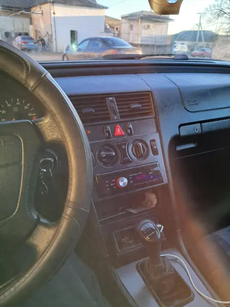 Mercedes-Benz C-Class 1996 г. 400000 км