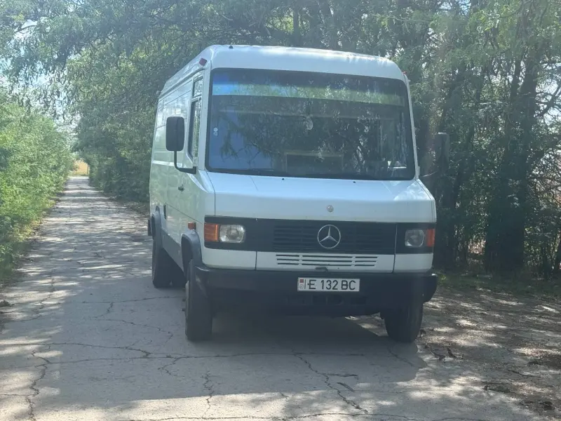 Mercedes-Benz Sprinter 1998 г. 219000 км