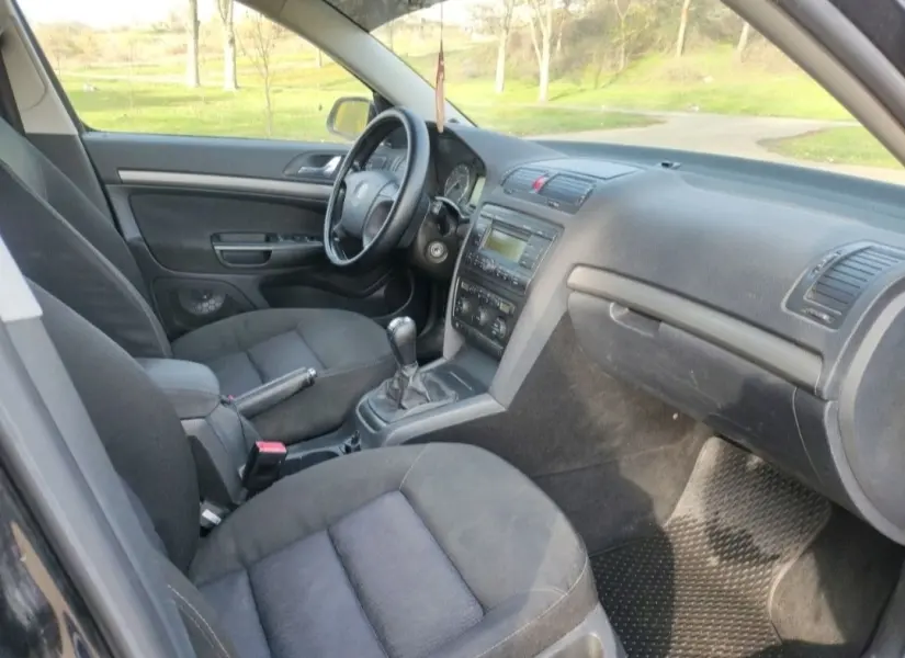 Skoda Octavia 2008 г. 255000 км