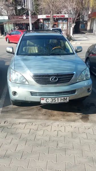 Lexus RX 2007 г. 140 км