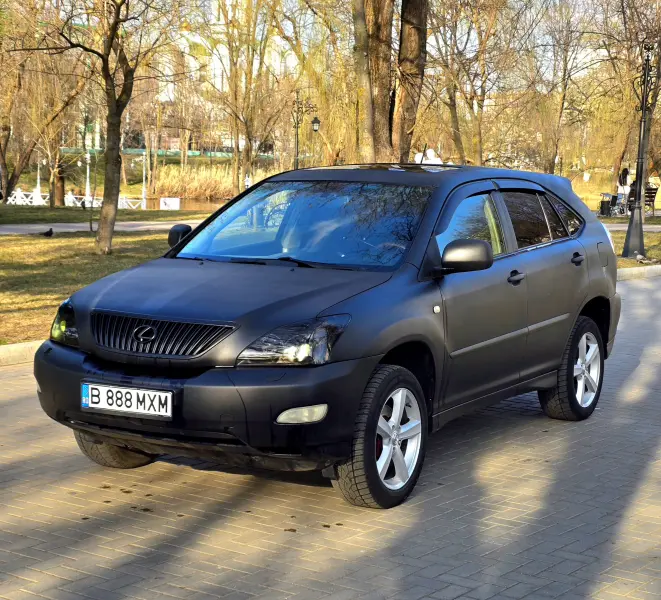 Lexus RX 2005 г. 222222 км
