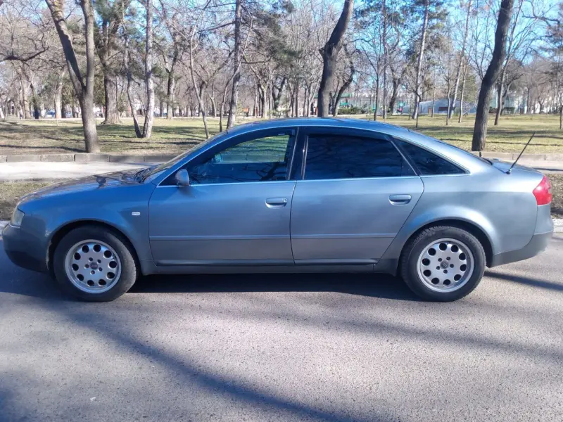 Audi A6 2003 г. 219000 км