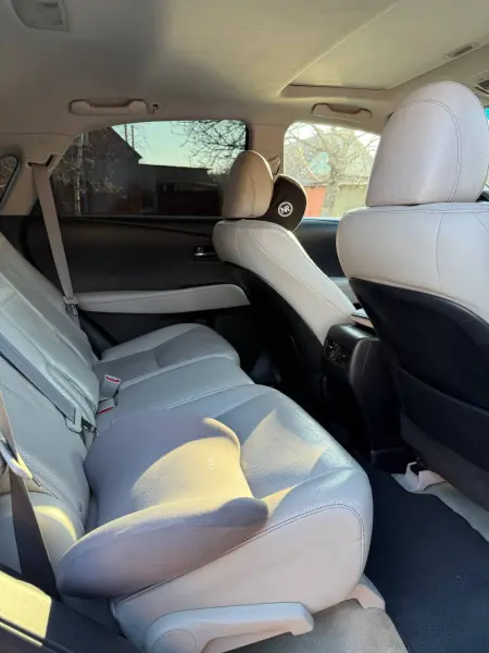 Lexus RX 2013 г. 139000 км