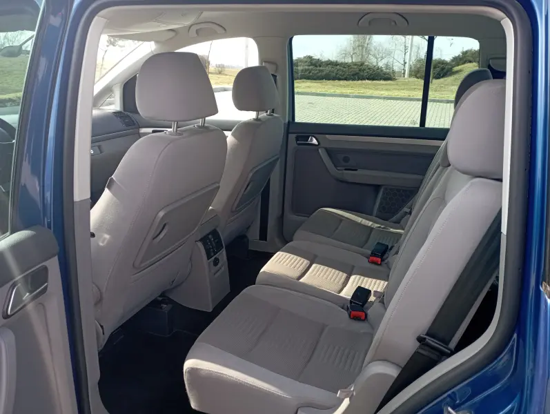 Volkswagen Touran 2006 г. 267000 км