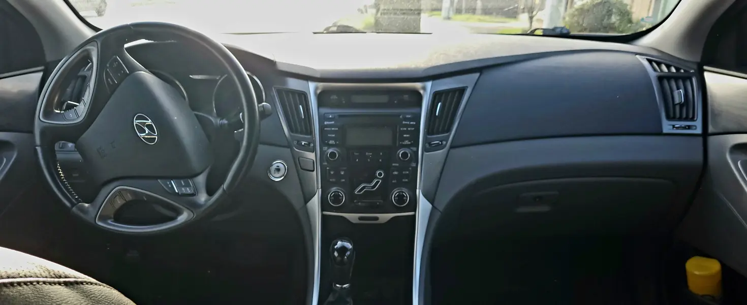 Hyundai Sonata 2013 г. 168000 км