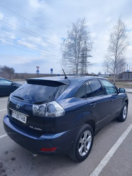 Lexus RX 2006 г. 160000 км