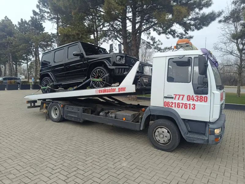 Эвакуатор ПМР/MD