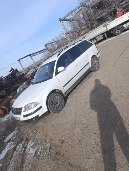 Volkswagen Passat 2005 г. 350000 км