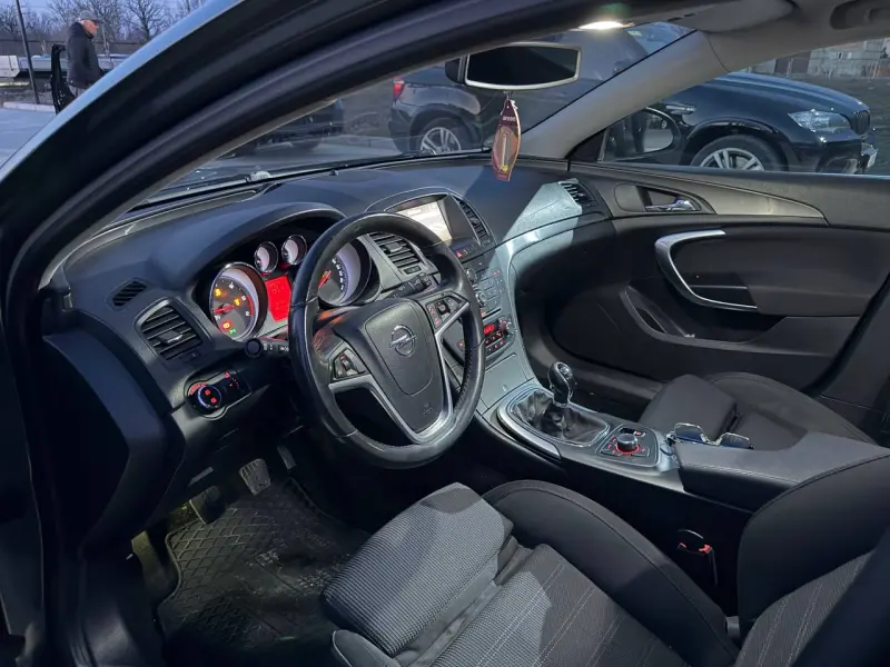 Opel Vectra 2011 г. 190000 км