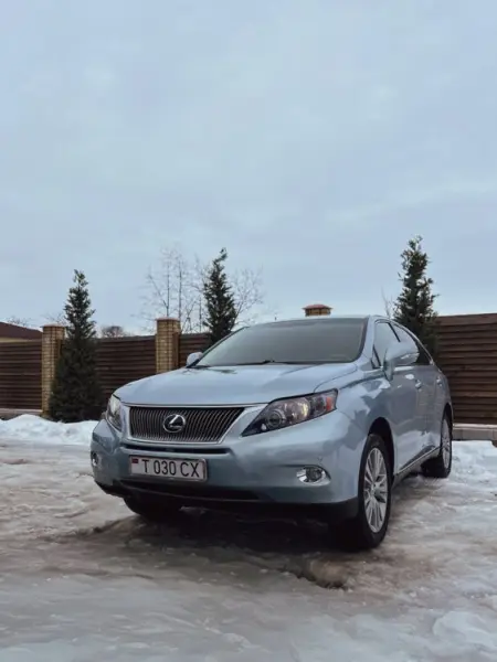 Lexus RX 2010 г. 150000 км