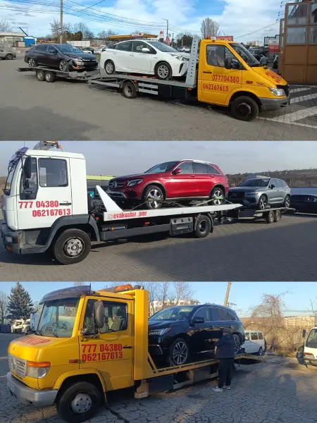 Эвакуатор ПМР/MD