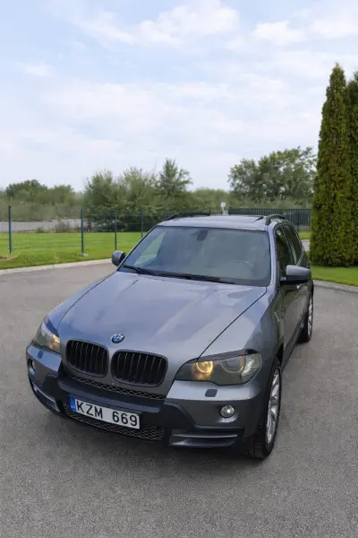 BMW X5 2007 г. 500000 км