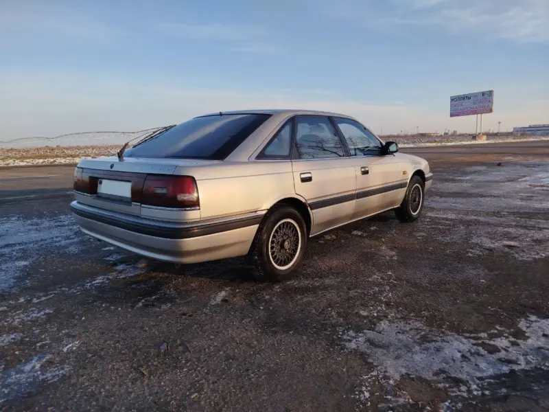 Mazda 626 1988 г. 301 км