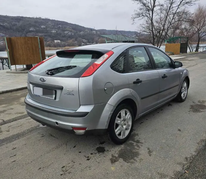 Ford Focus 2005 г. 300000 км