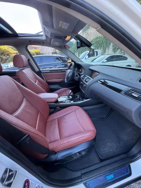 BMW X3 2012 г. 232000 км